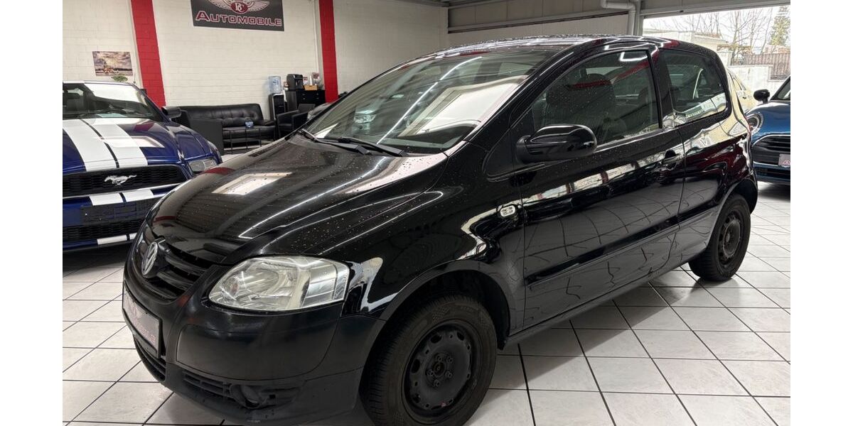 VW Fox 160.000 km 1.880 &euro; Leverkusen 51371