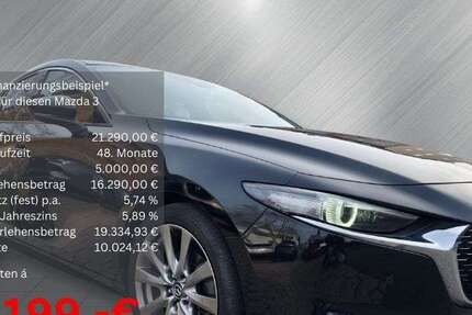 Mazda 3 37.461 km 21.290 &euro; Mülheim an der Ruhr 45473