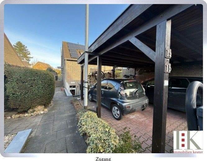 Reihenendhaus Neuss Morgensternsheide - 4 Zimmer, 91 m&sup2;, 399.000&euro; | Angebot:25708360