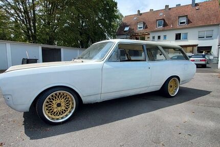 Opel Rekord 100.000 km 5.000 &euro; Mülheim 45470