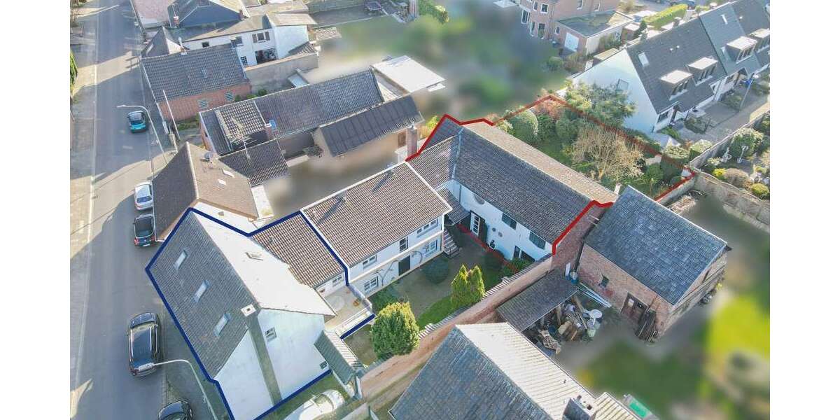 Einfamilienhaus Neuss / Grefrath Grefrath - 12 Zimmer, 441 m&sup2;, 850.000&euro; | Angebot:26384714
