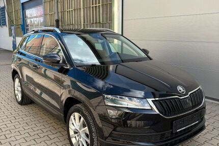 Skoda Karoq 99.114 km 15.990 € Düsseldorf 40231
