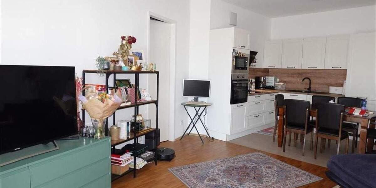 Etagenwohnung Düsseldorf Flingern Nord - 2 Zimmer, 70 m&sup2;, 1.155&euro; | Angebot:25707471