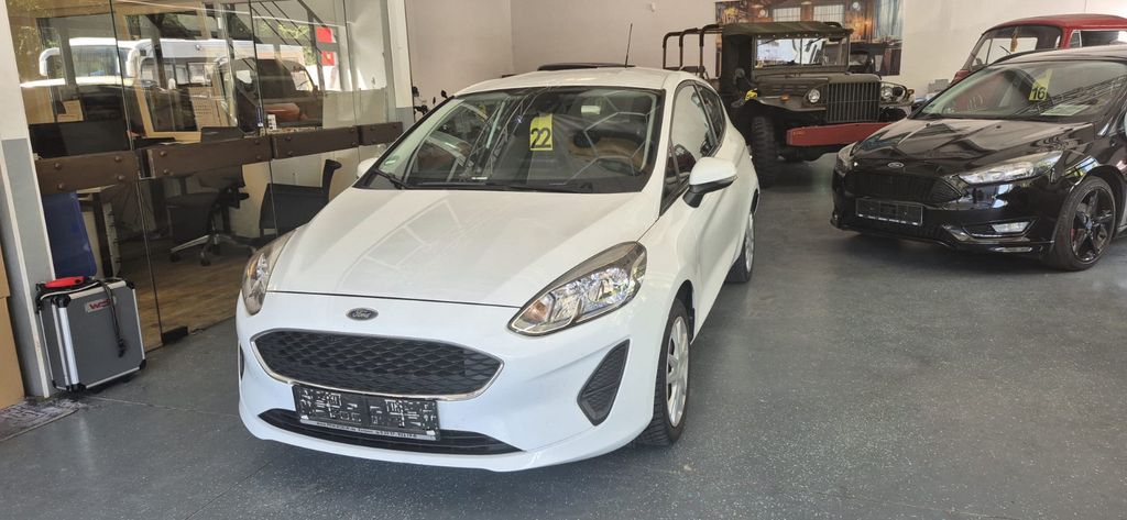 Ford Fiesta 141.000 km 5.950 &euro; Mönchengladbach 41199
