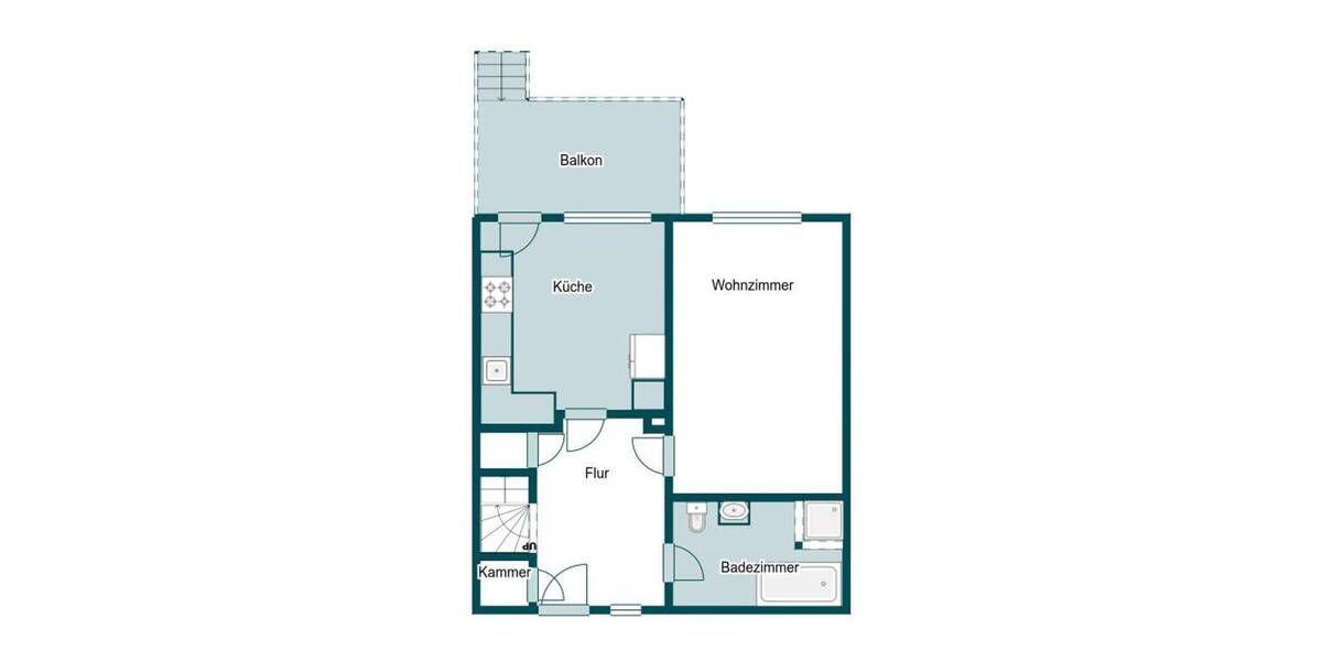 Einfamilienhaus Düsseldorf Holthausen - 4 Zimmer, 88 m&sup2;, 629.000&euro; | Angebot:26391107