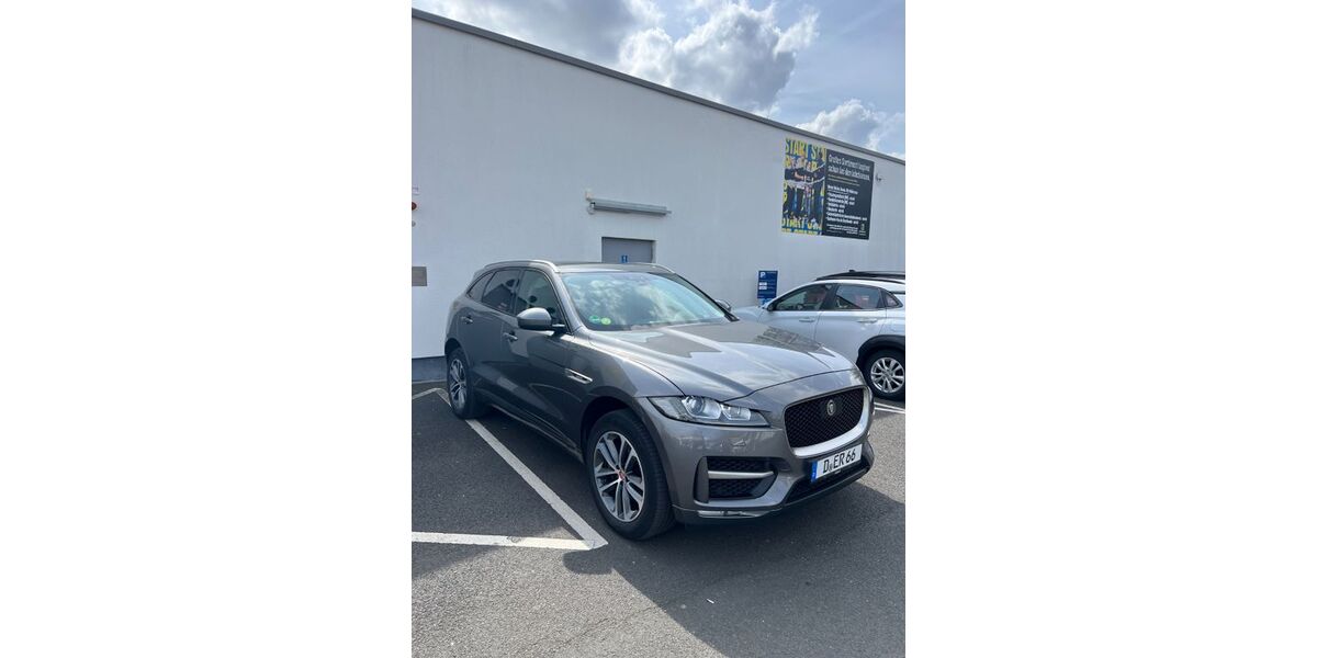 Jaguar F-Pace 191.000 km 12.999 &euro; Düsseldorf 40221