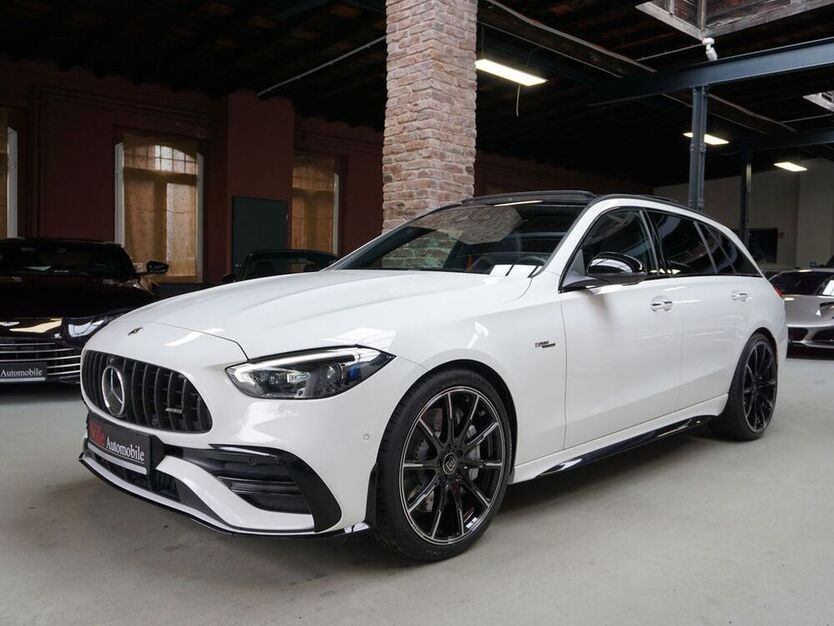 C 43 AMG