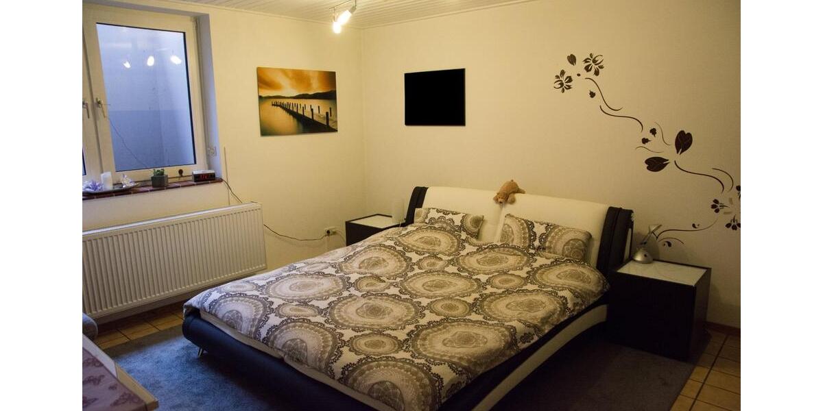 Souterrain-Wohnung 2 zimmer