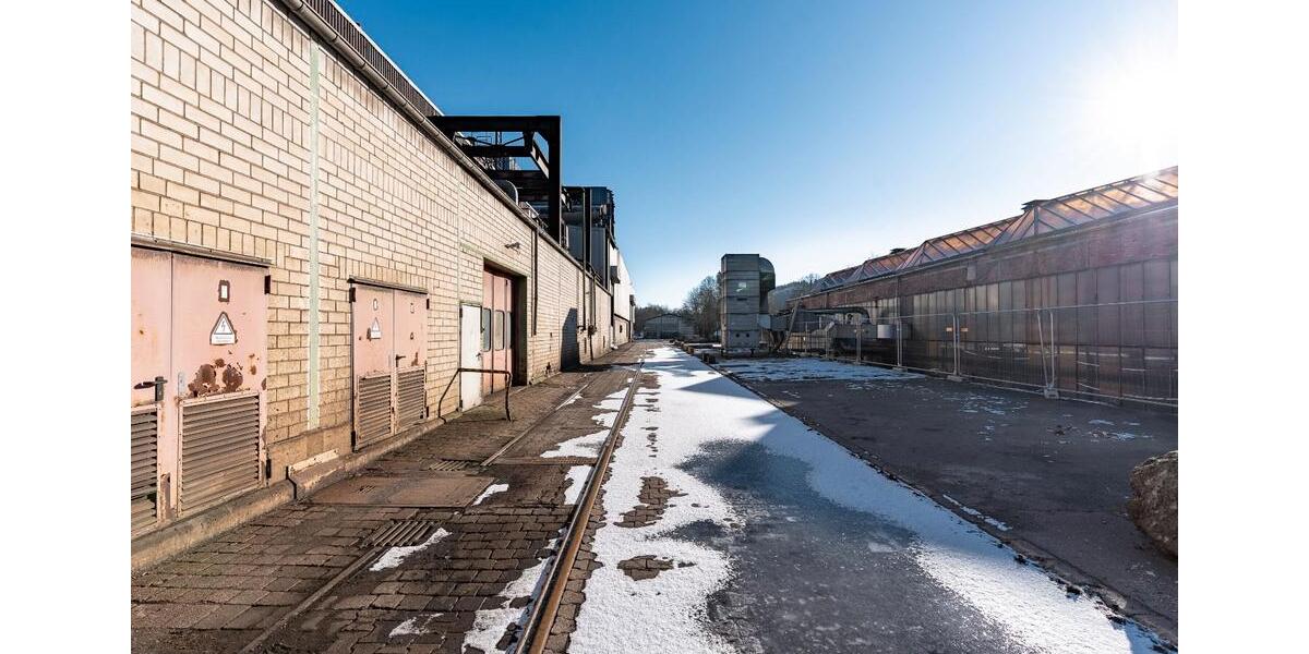 Eifel Lager Fläche zu vermieten Fläche Hallen zimmer