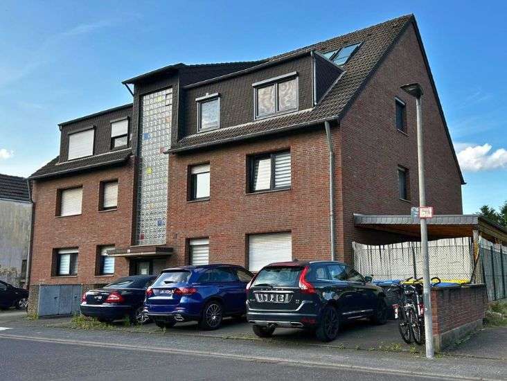 Etagenwohnung Bergheim Auenheim - 4 Zimmer, 118 m&sup2;, 229.000&euro; | Angebot:24975003