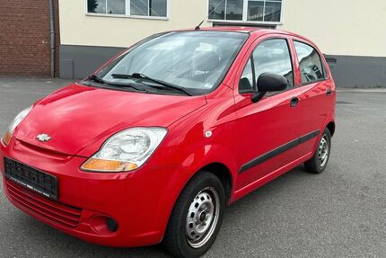 Chevrolet Matiz 84.524 km 550 € Wuppertal 42277