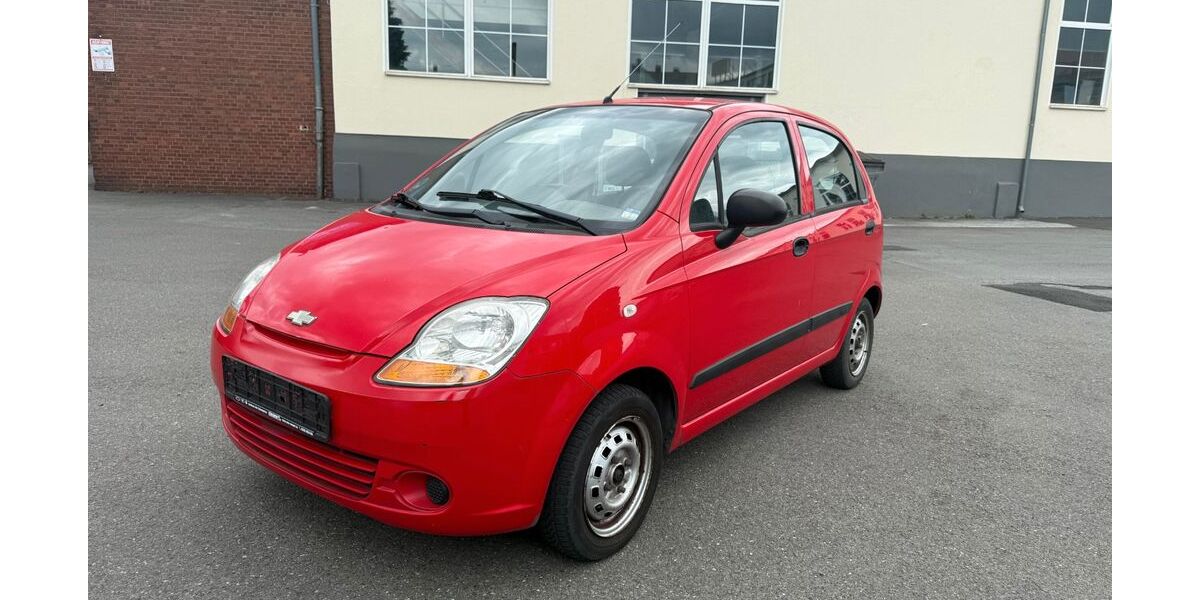 Chevrolet Matiz 84.524 km 599 € Wuppertal 42277