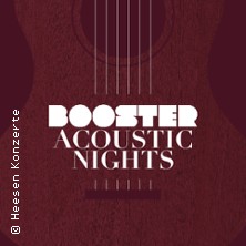 Booster Acoustic Nights - 2025