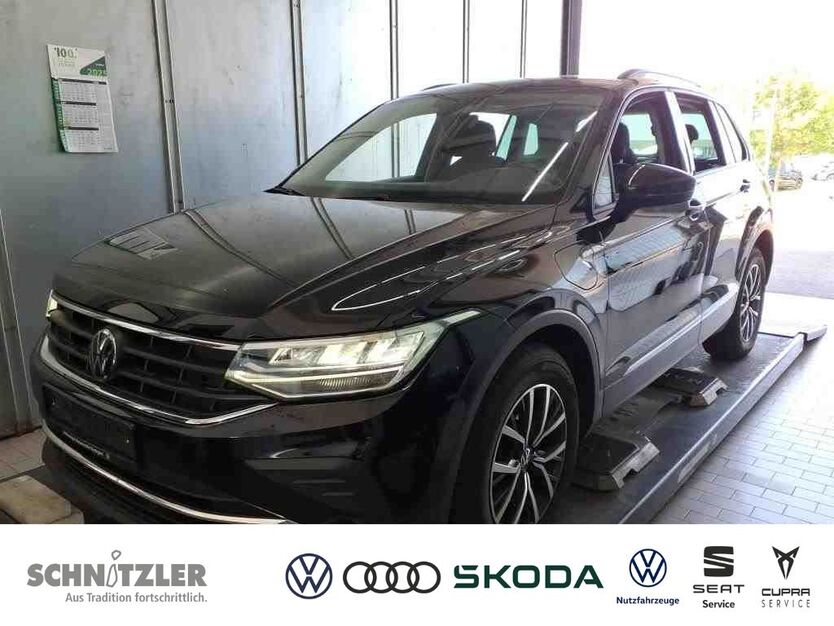VW Tiguan 93.628 km 25.450 € Langenfeld 40764