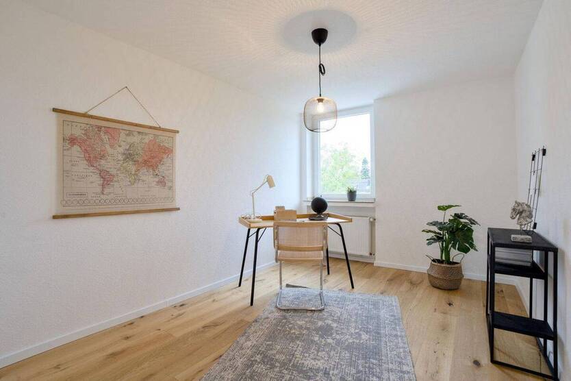 Ankommen. Wohlfühlen. Zuhause - genau hier beginnt Ihr neues Kapitel