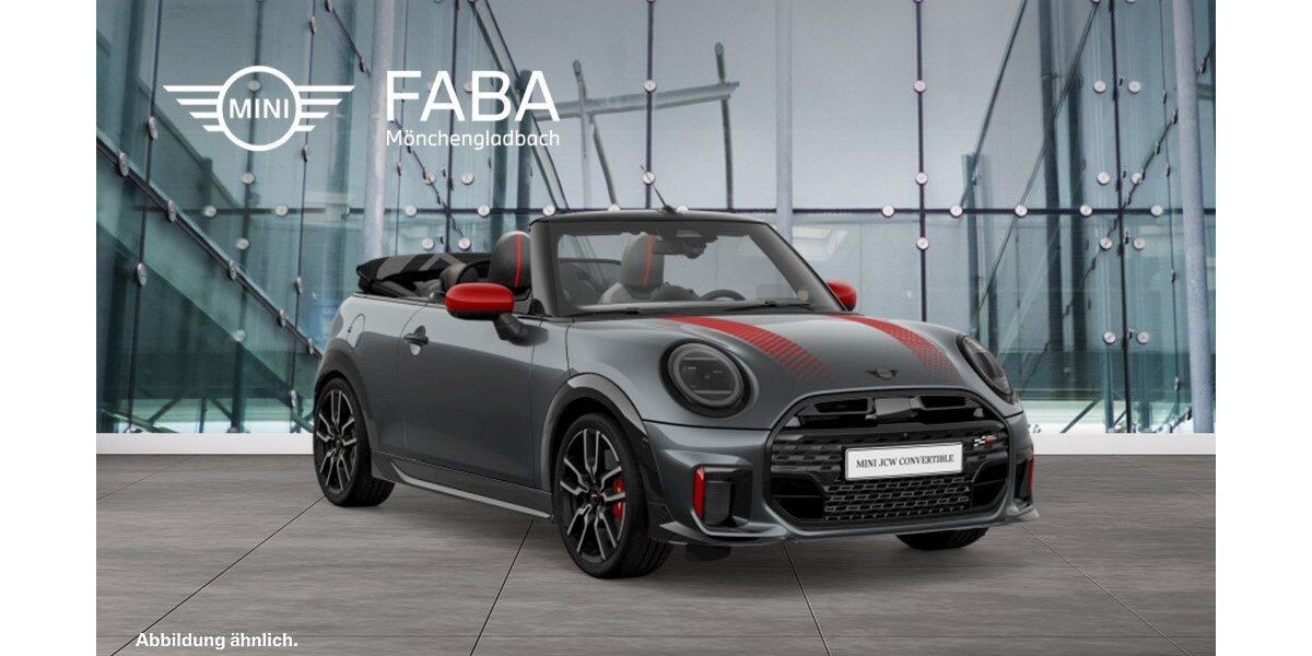 Mini John Cooper Works Cabrio 10.790 km 41.450 &euro; Mönchengladbach 41066