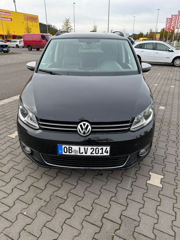 VW Touran 265.067 km 4.500 € oberhausen 46145