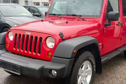 Jeep Wrangler 116.764 km 18.998 &euro; Heiligenhaus 42579