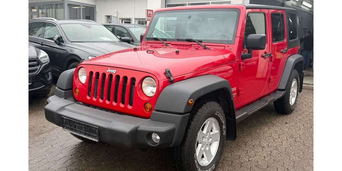 Jeep Wrangler 116.764 km 18.998 &euro; Heiligenhaus 42579