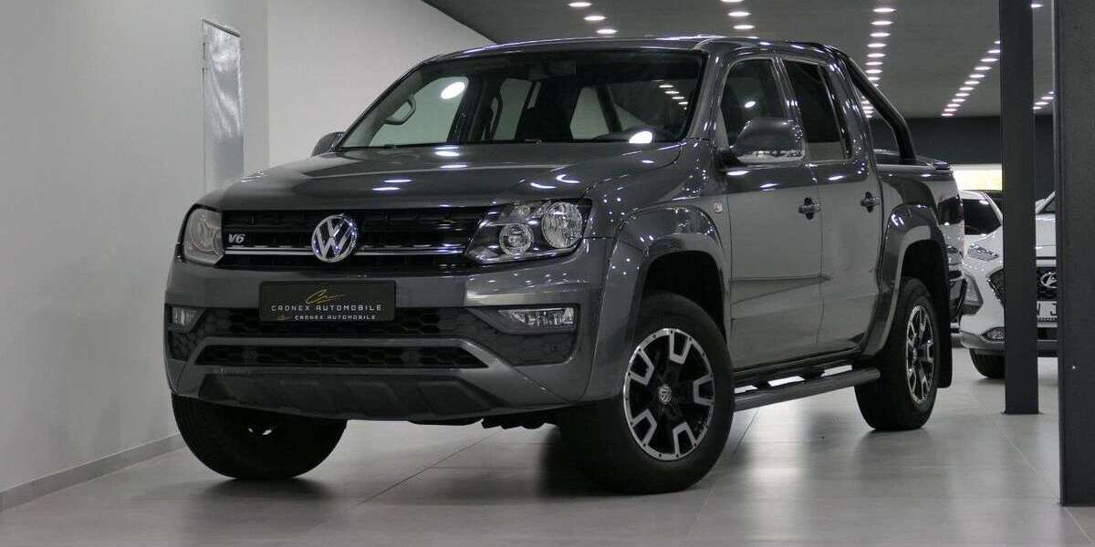 VW Amarok 369.000 km 12.990 &euro; Wuppertal-Cronenberg 42439