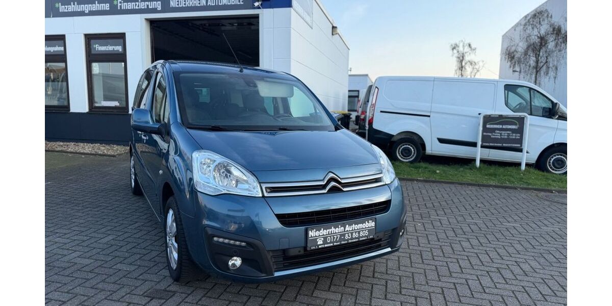 Citroen Berlingo 119.452 km 9.490 &euro; Moers 47441