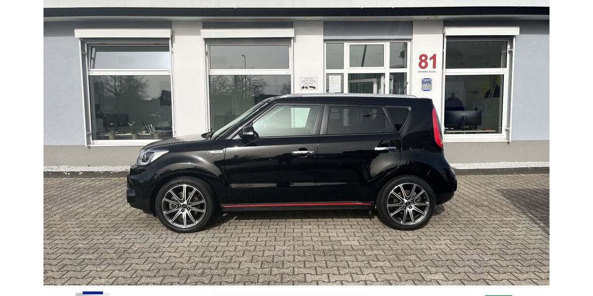 Kia Soul 69.800 km 16.490 &euro; Mönchengladbach 41063