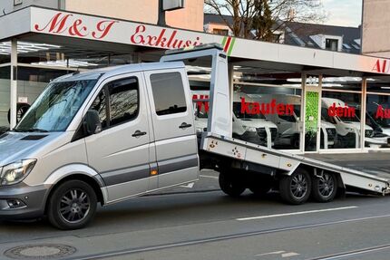 Mercedes-Benz Sprinter 81.122 km 48.500 &euro; Düsseldorf (Unterrath) 40468