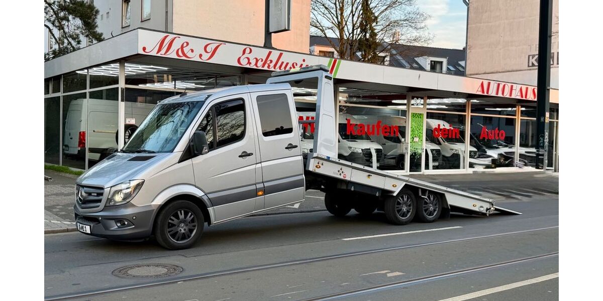 Mercedes-Benz Sprinter 81.122 km 48.500 &euro; Düsseldorf (Unterrath) 40468