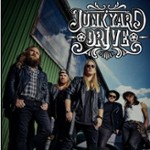 Junkyard Drive - Squeeze Tour Dances With Dogs