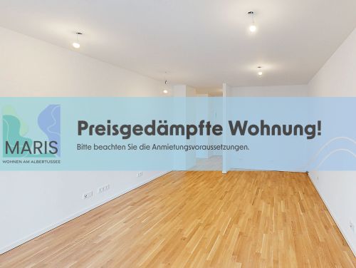 Großzügige 4 Zimmer-Wohnung für Familien - Wohnen am Albertussee (mietpreisgedämpftes Wohnen) zimmer