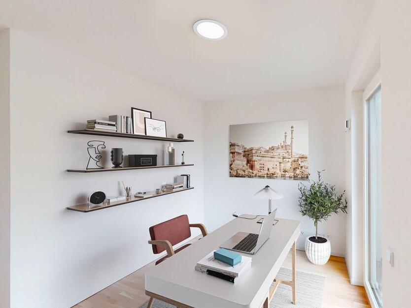 Großzügige 4 Zimmer-Wohnung für Familien - Wohnen am Albertussee (mietpreisgedämpftes Wohnen) zimmer