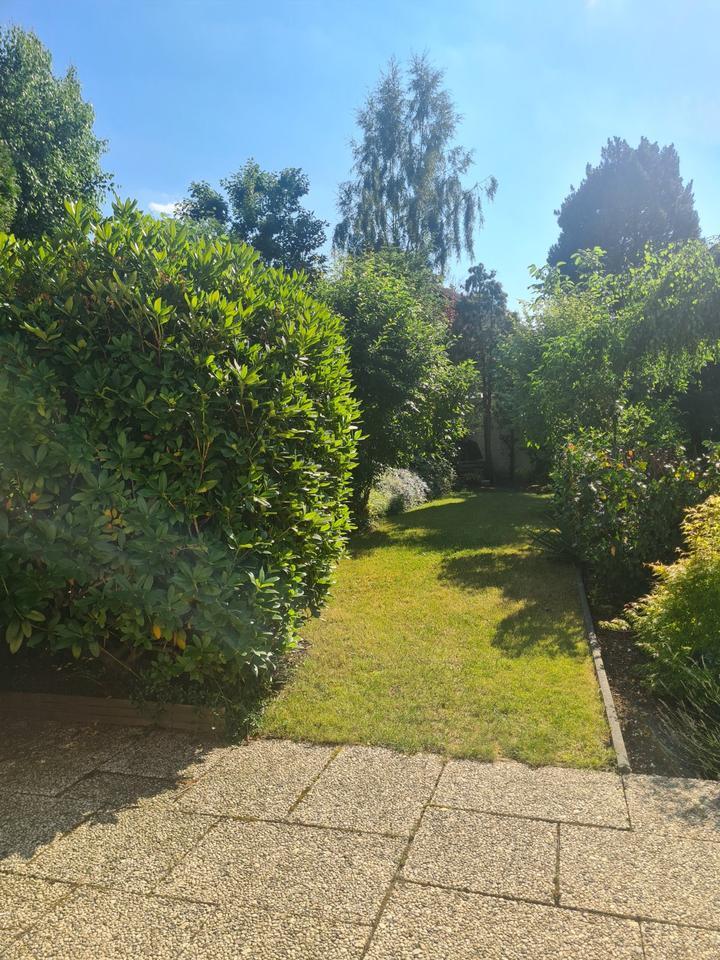 Reihenmittelhaus mit sonnigem Garten in Mettmann - von Privat