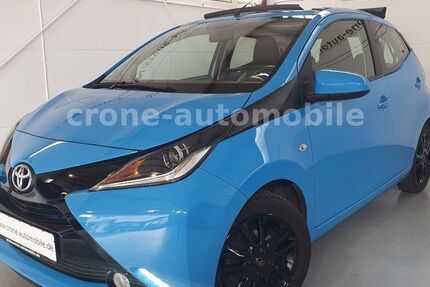 Toyota Aygo (X) 61.203 km 7.995 € Wuppertal 42349