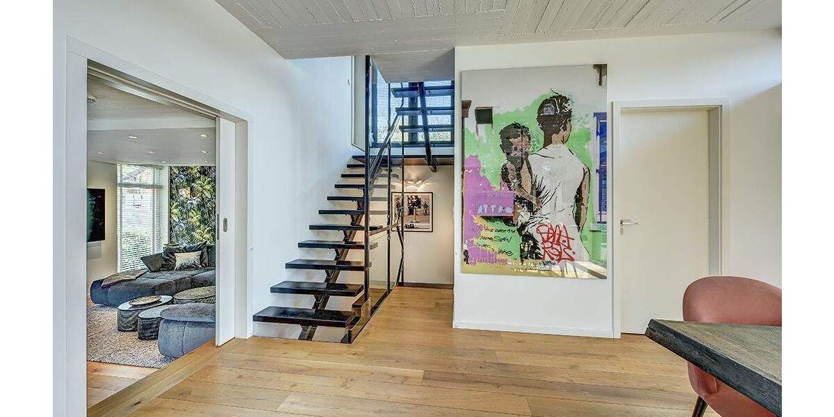 Reihenendhaus Düsseldorf Kaiserswerth - 1 Zimmer, 360 m&sup2;, 1.390.000&euro; | Angebot:25687690