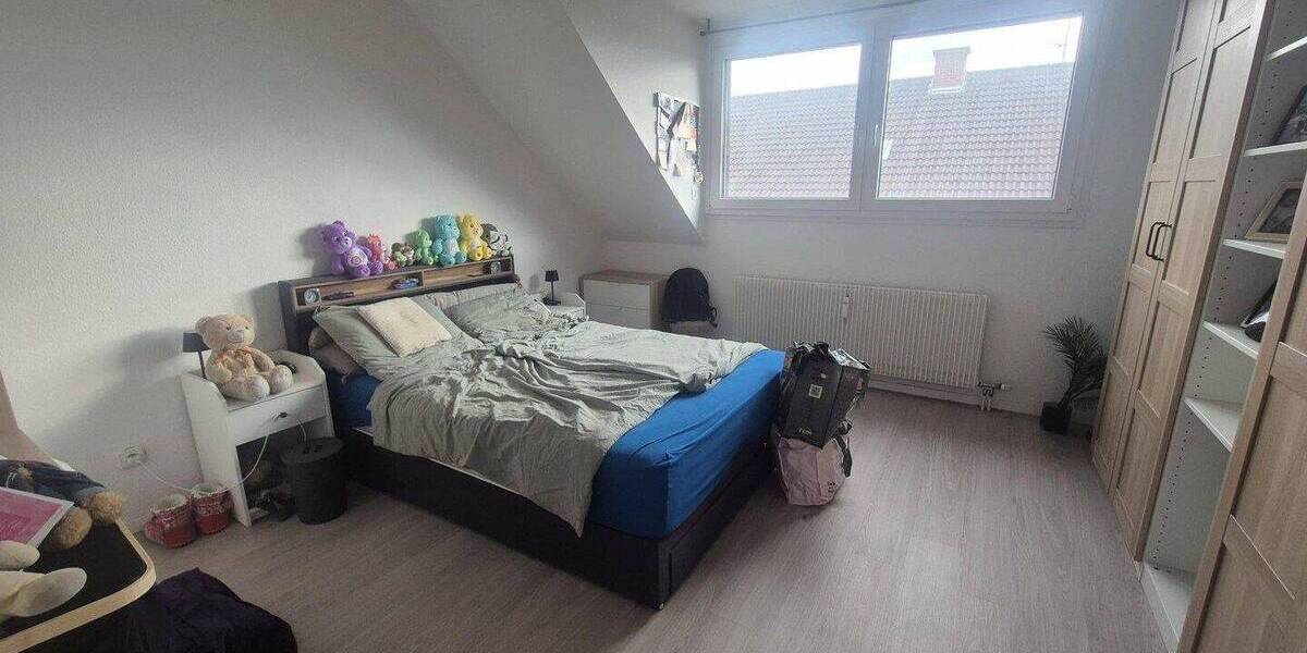 Etagenwohnung Mülheim a.d. Ruhr Broich - 2 Zimmer, 55 m&sup2;, 620&euro; | Angebot:26851487
