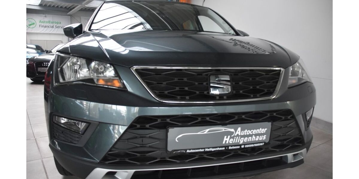 Seat Ateca 129.164 km 13.980 &euro; Heiligenhaus 42579