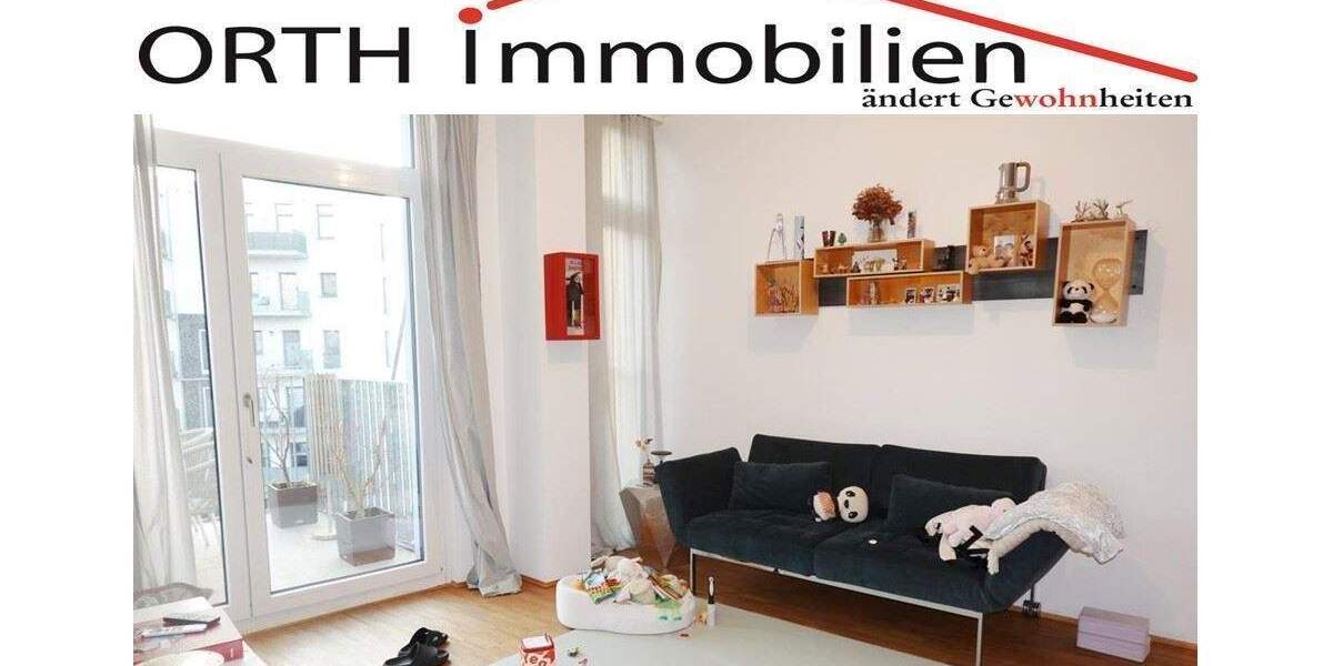 Moderne 3 Zimmer mit EBK, 2 Bädern, 2 Balkonen, Fußbodenhzg. in Flingern 3 zimmer