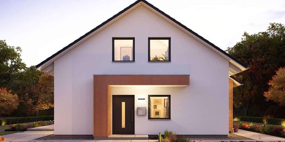 Einfamilienhaus Bergheim Rheidt - 4 Zimmer, 113 m&sup2;, 476.800&euro; | Angebot:25038062