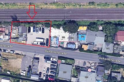 Grundstück Düsseldorf Vennhausen - 175.000&euro; | Angebot:26229675