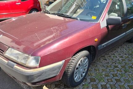 Citroen Xantia 89.000 km 1.399 &euro; Wuppertal 42287
