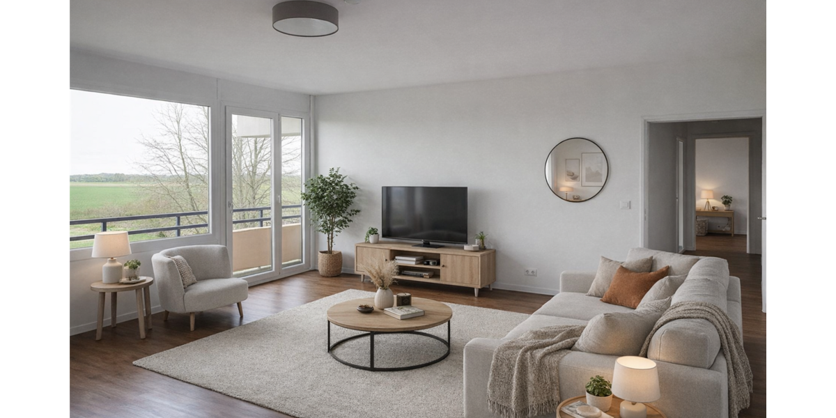 Etagenwohnung Neuss Holzheim - 2 Zimmer, 64 m&sup2;, 154.000&euro; | Angebot:25201107