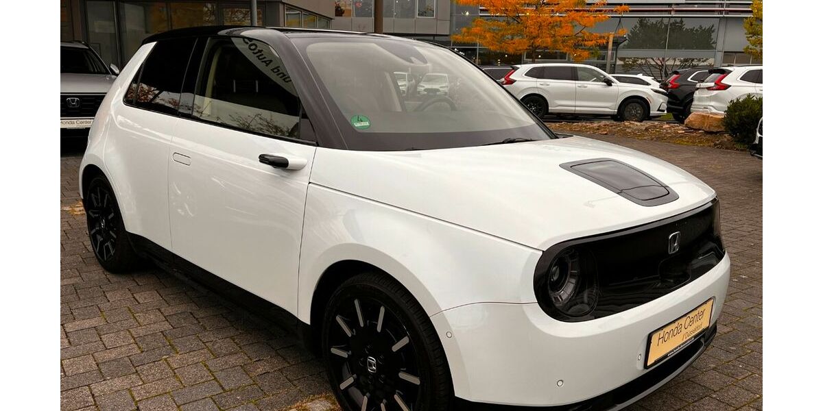 Honda e 48.000 km 16.780 € Düsseldorf 40233