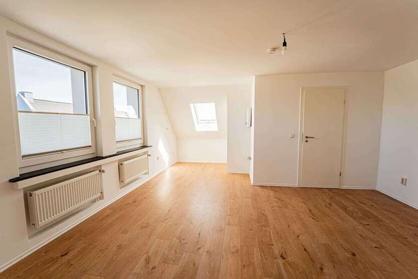 Wohnung zum Mieten in Krefeld 297 € 27 m²