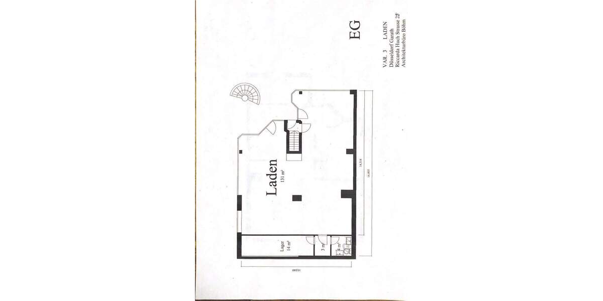 Mehrfamilienhaus, Wohnhaus Düsseldorf Garath - 5 Zimmer, 250 m&sup2;, 499.000&euro; | Angebot:25695149