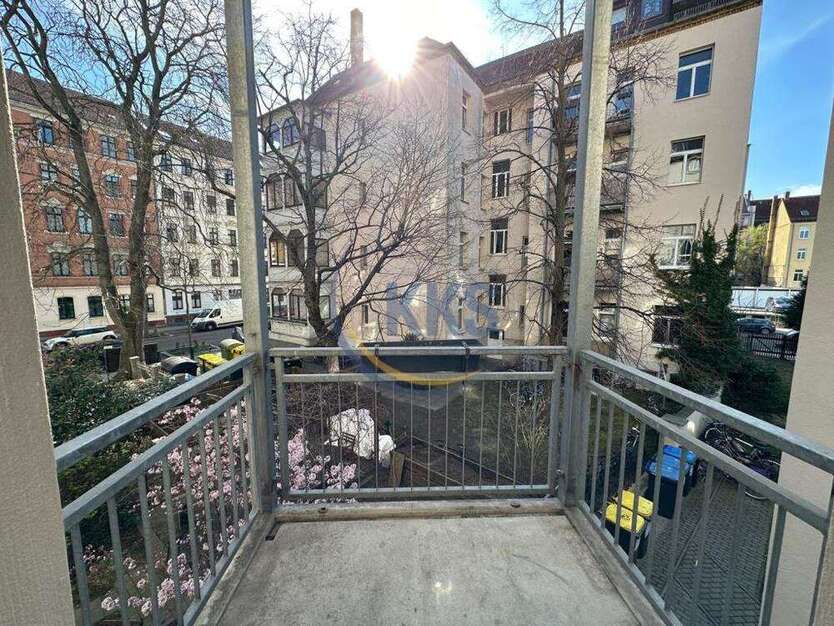 Wohnung zum Mieten in Leipzig 415 € 54.66 m²