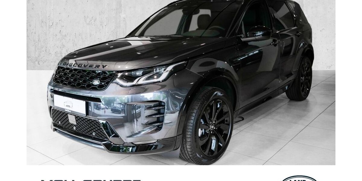 Land Rover Discovery Sport 4.000 km 48.950 &euro; Düsseldorf 40547