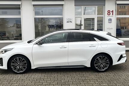 Kia pro ceed / ProCeed 116.000 km 16.980 &euro; Mönchengladbach 41063
