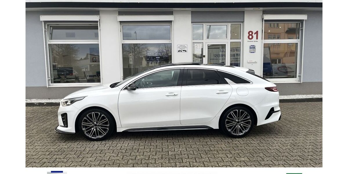Kia pro ceed / ProCeed 116.000 km 16.980 &euro; Mönchengladbach 41063