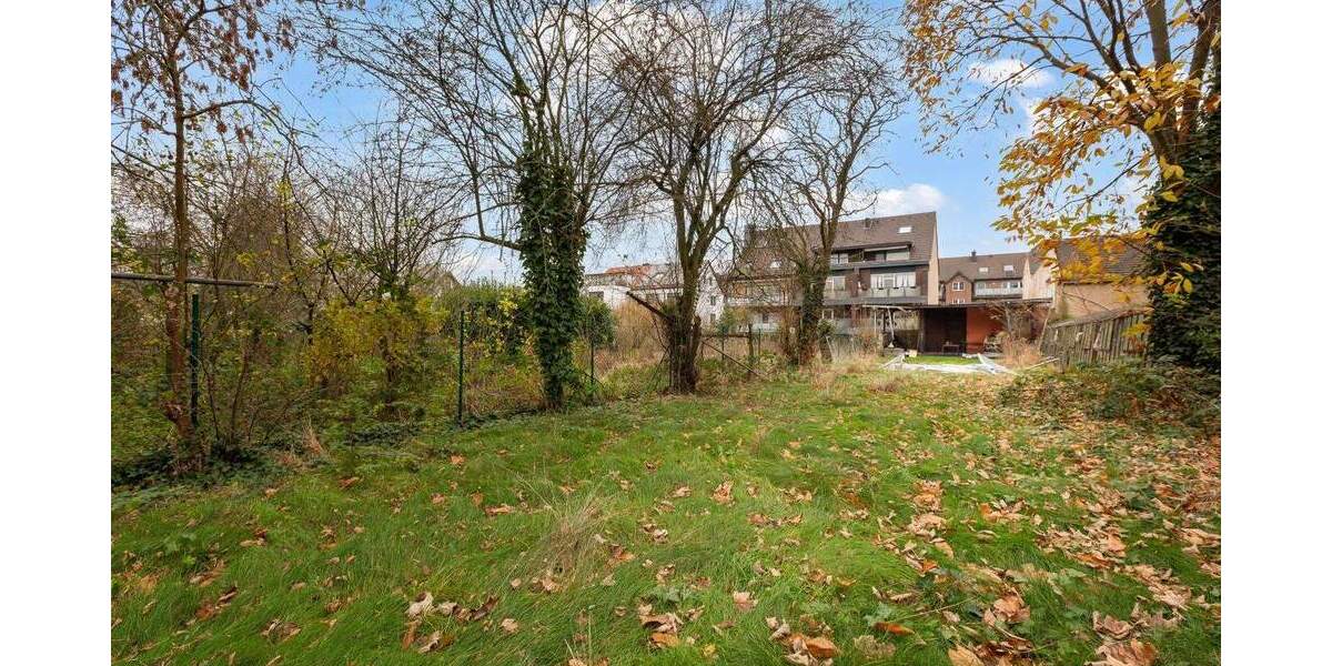 Grundstück Düsseldorf Hamm - 2.290.000&euro; | Angebot:25738519