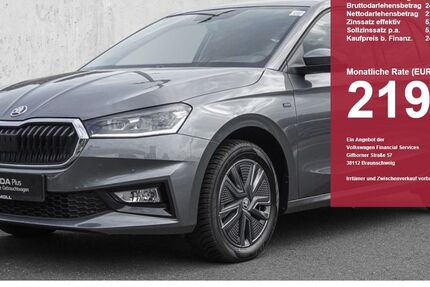 Skoda Fabia 14.739 km 23.864 &euro; Düsseldorf 40474